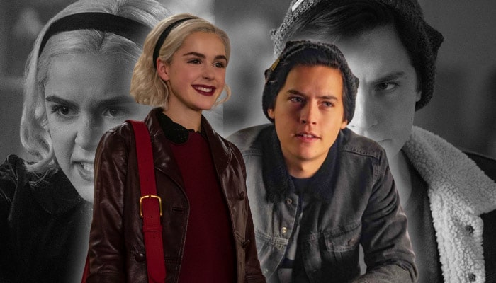 Cole Sprouse et Kiernan Shipka en couple&#8230; Dans leur nouveau film Blood Ties