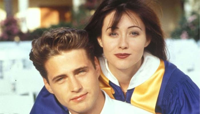 Shannen Doherty : Jason Priestley (Beverly Hills, 90210) donne des nouvelles sur l’état de santé de l&rsquo;actrice