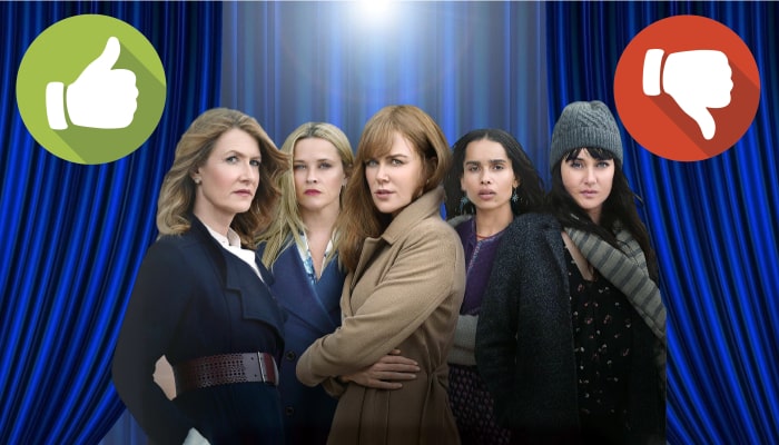 Unpopular Opinion : pourquoi la saison 2 de Big Little Lies est meilleure que la première