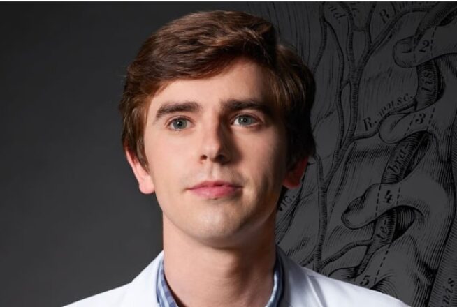 Good Doctor : Shaun Murphy déclare la guerre au COVID-19 sur le poster de la saison 4