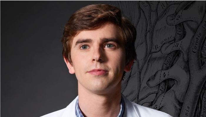 Good Doctor : Shaun Murphy déclare la guerre au COVID-19 sur le poster de la saison 4