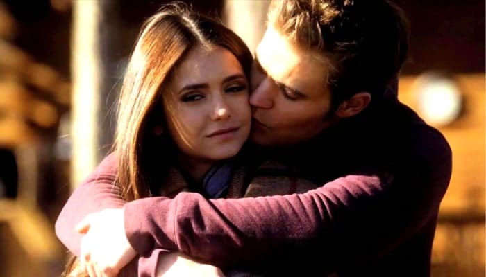 The Vampire Diaries : Nina Dobrev et Paul Wesley s’offrent la plus adorable des réunions