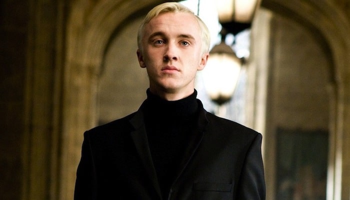 Harry Potter : Tom Felton raconte comment il a failli être spoilé d&rsquo;une mort importante dans la saga