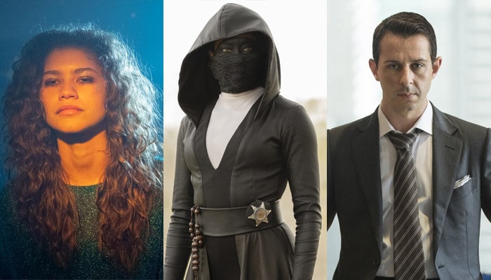 Emmy Awards : Watchmen, Succession, Zendaya et Schitt’s Creek grands vainqueurs