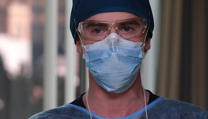 Good Doctor saison 4 : Shaun Murphy affronte la pandémie de COVID-19 dans une première photo inédite