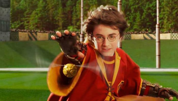 Harry Potter : ce quiz te dira pour quel poste au Quidditch tu es fait(e)