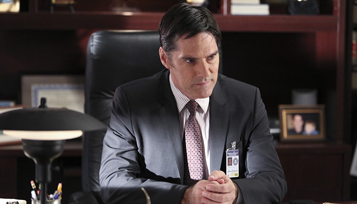 Esprits Criminels : la vraie raison derrière le départ de Thomas Gibson (Hotch)