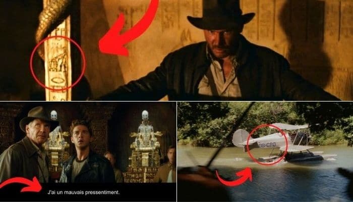 Indiana Jones : 5 références à Star Wars cachées dans les films