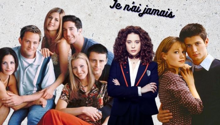 Si tu réponds oui à la moitié de ce &lsquo;je n&rsquo;ai jamais&rsquo; alors tu es un vrai fan de séries