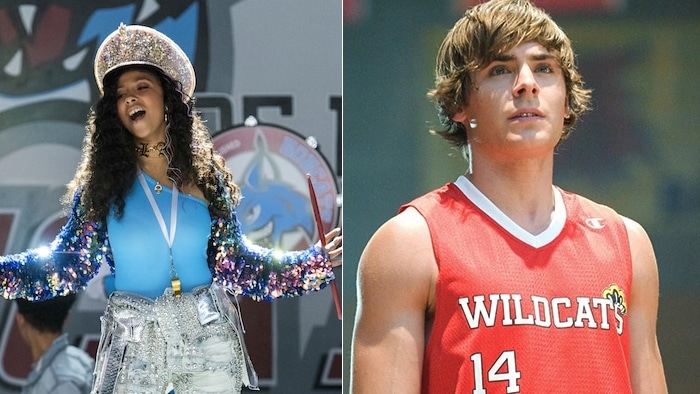 5 preuves que Julie and the Phantoms et High School Musical sont en réalité la même série