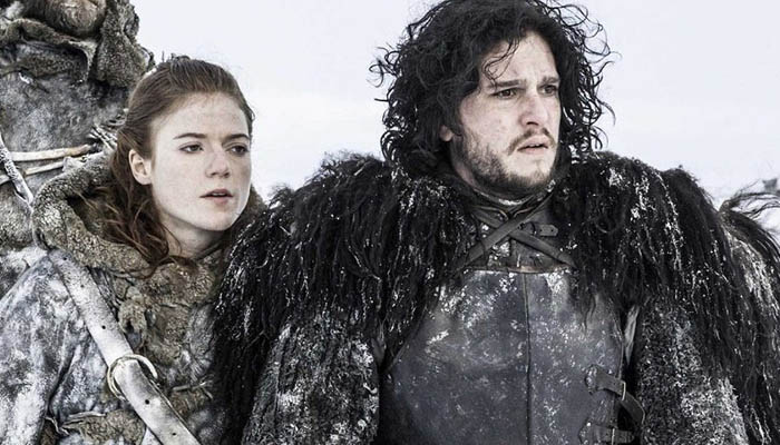 Game of Thrones : Kit Harington va être papa, Rose Leslie est enceinte de leur premier enfant