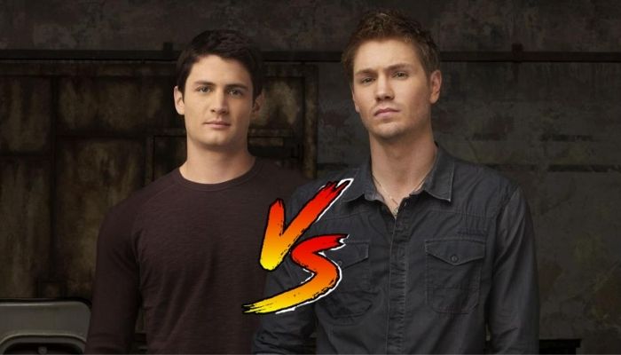 Sondage : le match ultime, tu préfères Lucas ou Nathan Scott ?