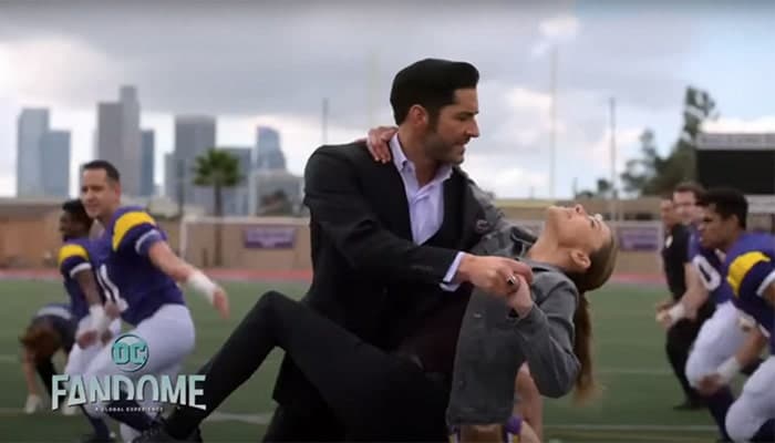 Lucifer saison 5 : Tom Ellis reprend Queen et tease l&rsquo;épisode musical en vidéo