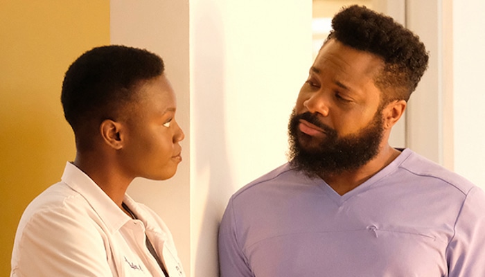 The Resident : 5 preuves que Mina et Le Raptor sont faits pour être ensemble