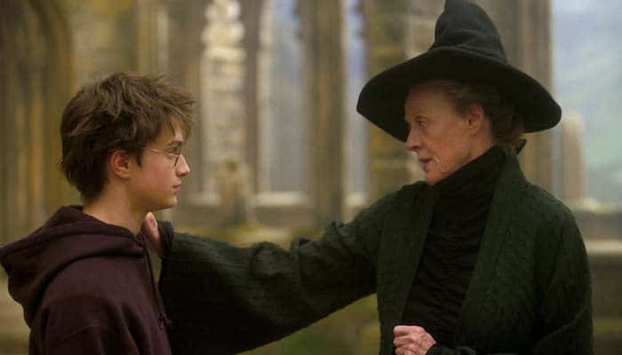 Minerva McGonagall