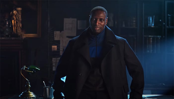 Lupin : le gentleman cambrioleur d&rsquo;Omar Sy se dévoile dans un premier teaser pour Netflix