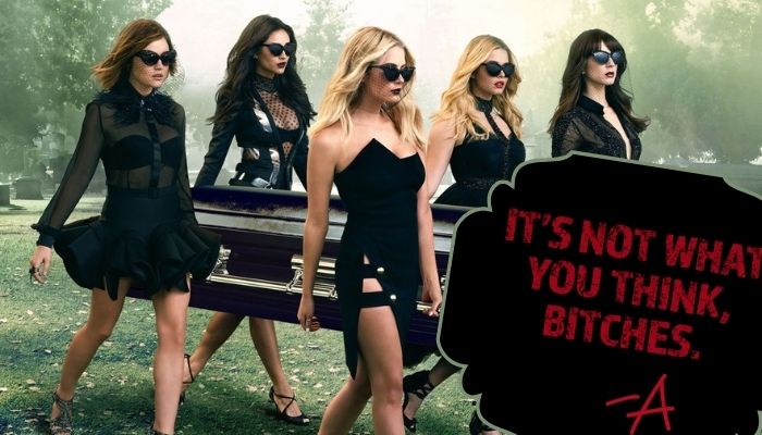 Pretty Little Liars : le trailer du spin-off The Perfectionists avec Alison et Mona !