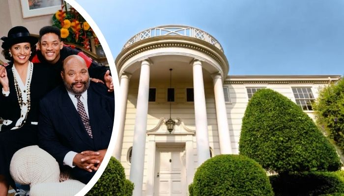 Le Prince de Bel-Air : la maison culte des Banks ouvre ses portes grâce à Airbnb