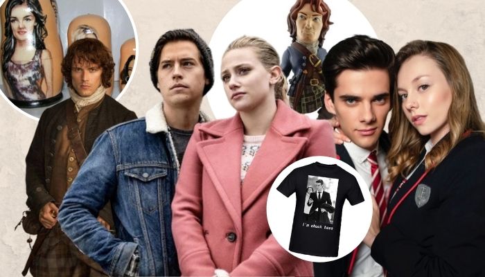 Gossip Girl, Riverdale&#8230; 10 gros fails de produits dérivés de séries