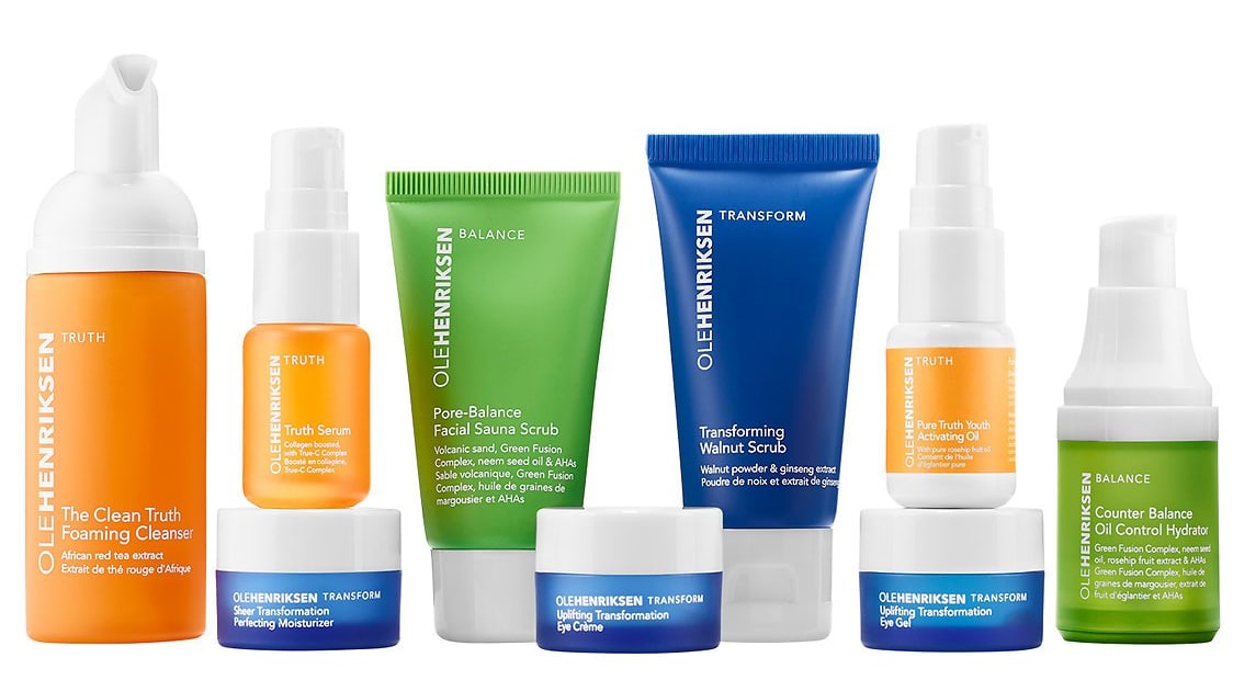 Zoom sur … Ole Henriksen, le SPA à la maison !