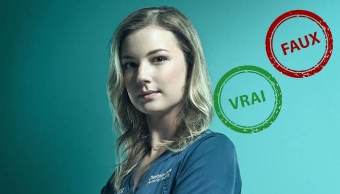 The Resident : impossible d&rsquo;avoir 10/10 à ce quiz vrai ou faux sur Nic Nevin