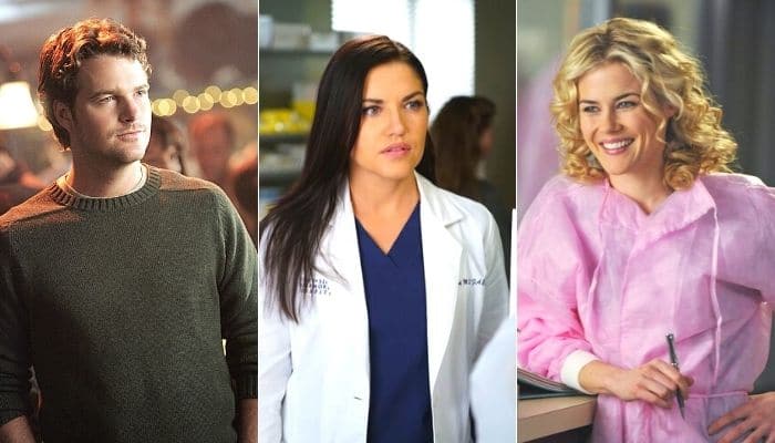 Grey’s Anatomy : 10 personnages de la série qu&rsquo;on avait totalement oubliés