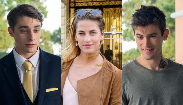 Grand Hôtel : où avez-vous vu le casting de la série ?