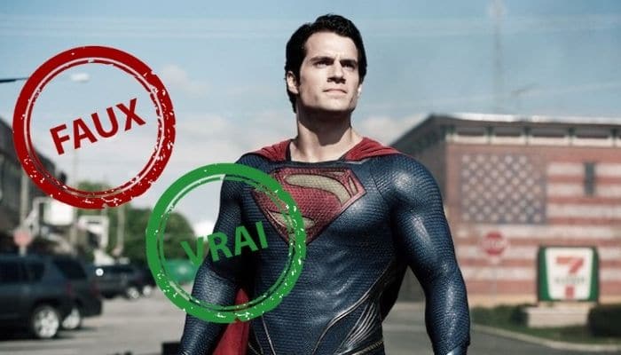 Man of Steel : impossible d’avoir 10/10 à ce quiz vrai ou faux sur le film