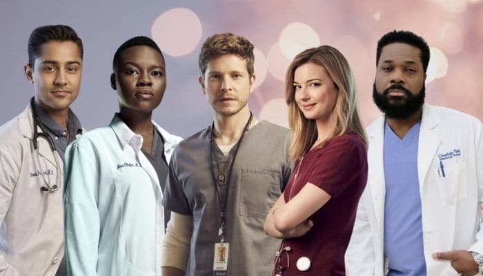 The Resident : ce quiz te dira quel personnage de la série tu es