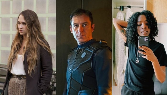 Sex Education Jason Isaacs Jemima Kirke Et Dua Saleh Rejoignent La Saison 3