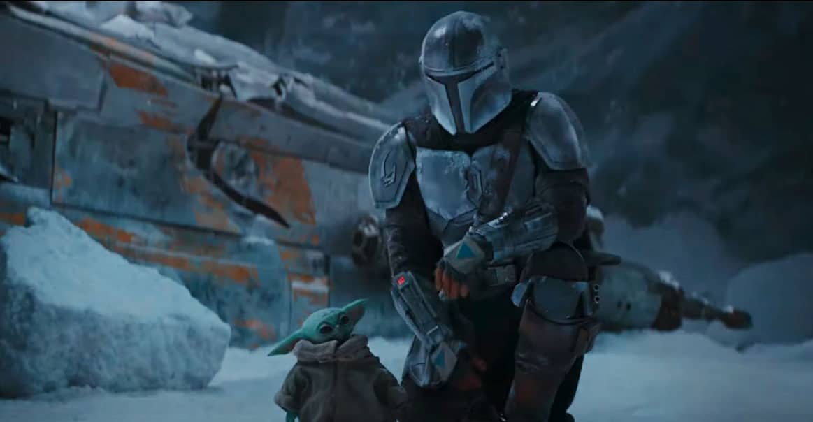 The Mandalorian : la saison 2 se dévoile dans une première bande-annonce