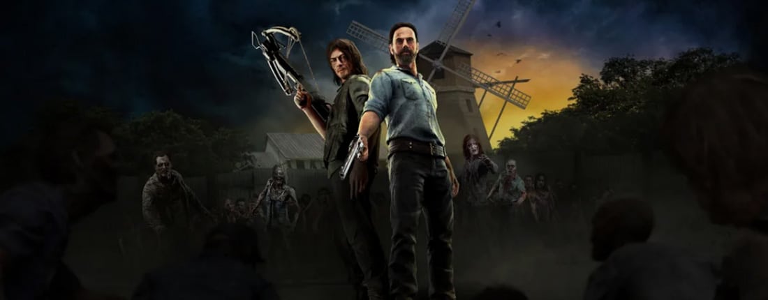 The Walking Dead Onslaught : 3 bonnes raisons de jouer au jeu en réalité virtuelle