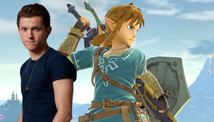 La rumeur du jour : et si Tom Holland jouait Link dans une série Zelda pour Netflix ?