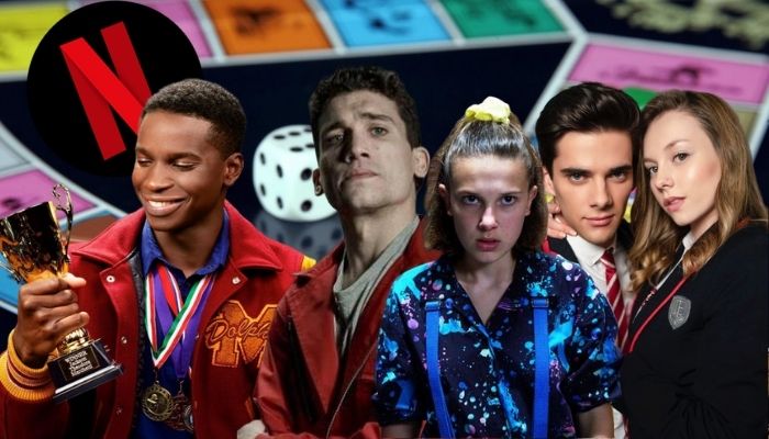 Quiz : seul un vrai fan de séries remportera ce Trivial Pursuit spécial Netflix