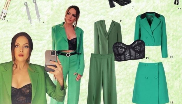 Minute mode : adopte le look d&rsquo;Elizabeth Gillies (Dynastie)