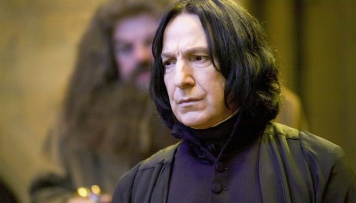 Sondage : Severus Rogue est-il le vrai héros de Harry Potter ?