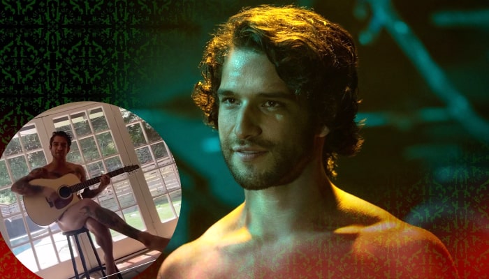 Tyler Posey annonce l’ouverture d’un compte OnlyFans… Nu et en chanson