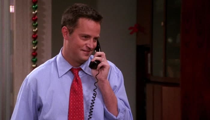 Friends : la vraie raison derrière le départ de Chandler à Tulsa dans la saison 9