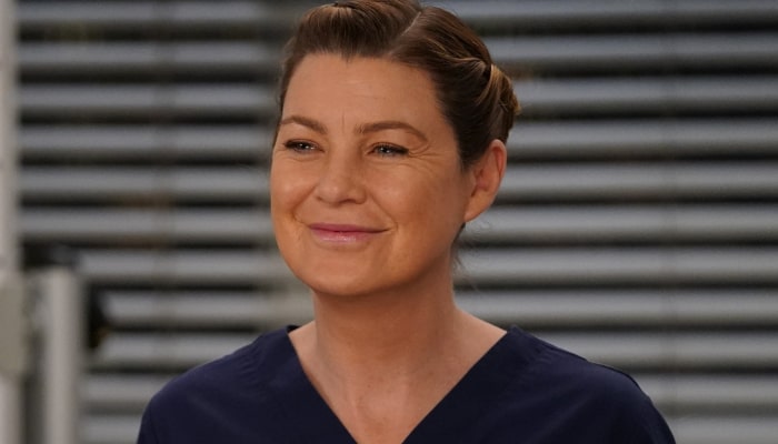 Grey&rsquo;s Anatomy : Ellen Pompeo partage une première photo masquée de tournage de la saison 17