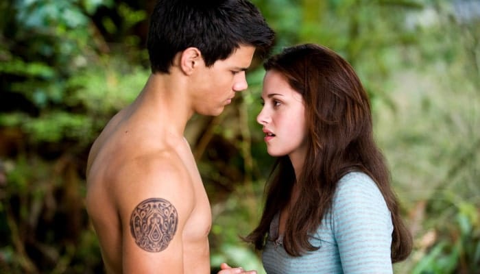 Twilight : 10 preuves que Bella aurait dû finir avec Jacob