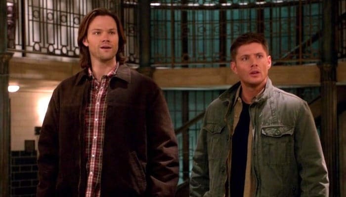 Supernatural : le bunker des Winchester est détruit, c&rsquo;est (presque) la fin