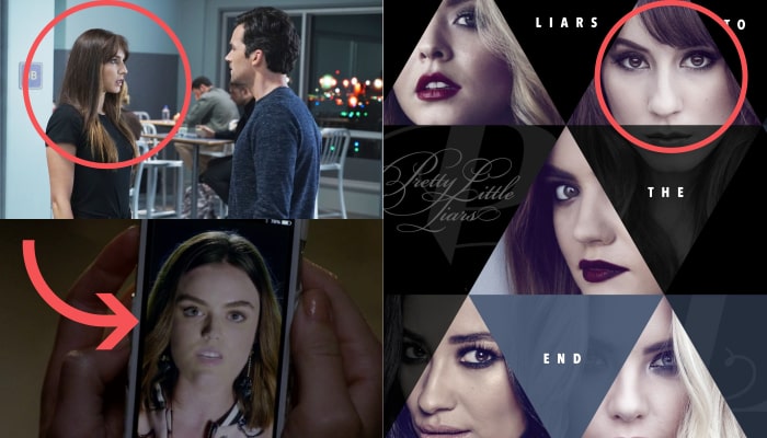 Pretty Little Liars : 10 indices qui menaient à la révélation de l&rsquo;identité d&rsquo;A.D.