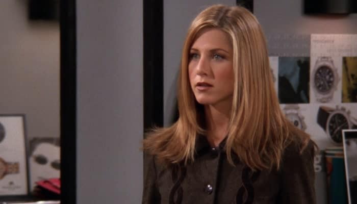 Friends : les fans sont choqués de cette vieille interview de Jennifer Aniston par David Letterman