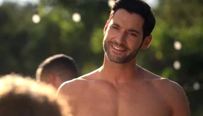 Lucifer : tous les épisodes à regarder pour voir les fesses nues de Tom Ellis