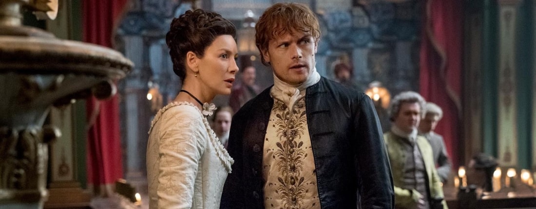 Outlander : 10 secrets de tournage qui vous feront voir la série autrement