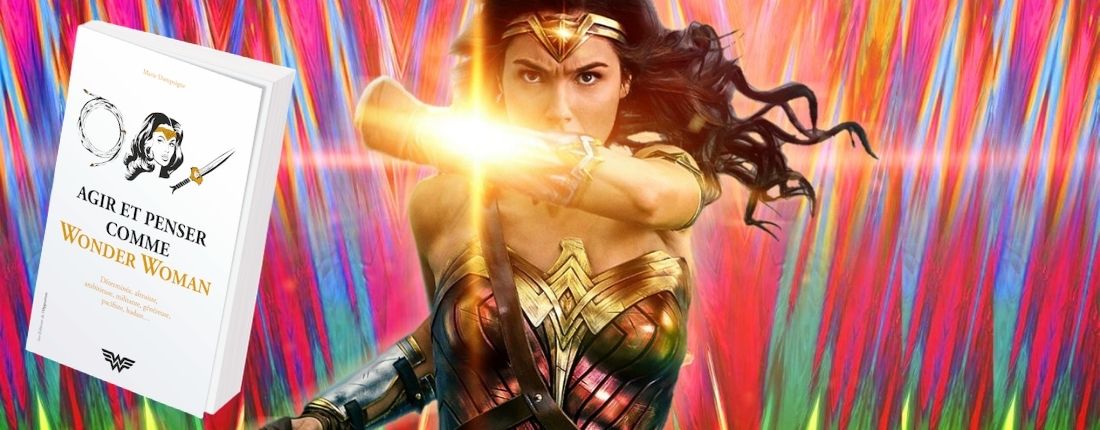 Réponds à ces dilemmes, on te dira si tu ferais une parfaite Wonder Woman