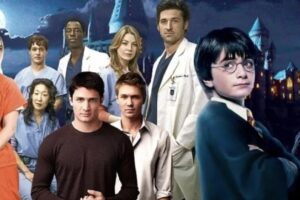 Harry Potter : 10 séries qui ont fait un clin d&rsquo;oeil à la saga