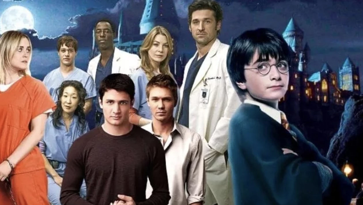 Harry Potter : 10 séries qui ont fait un clin d&rsquo;oeil à la saga