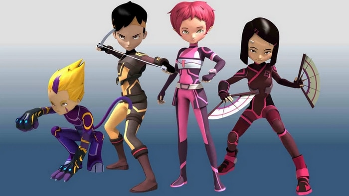 Retour en enfance : comment se termine Code Lyoko ?