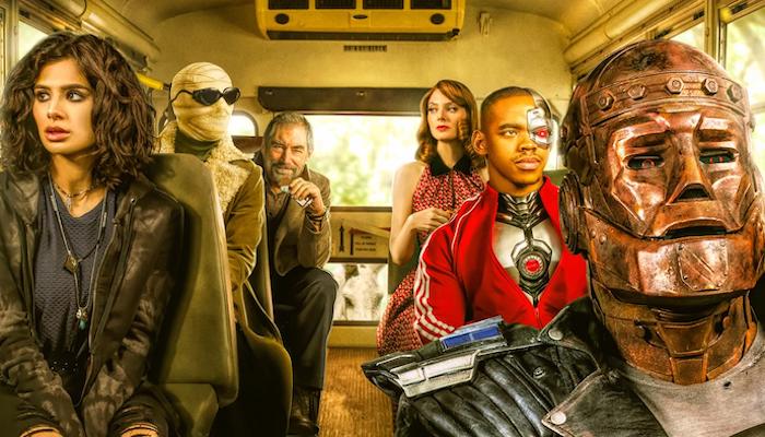 Doom Patrol : la série renouvelée pour une saison 3